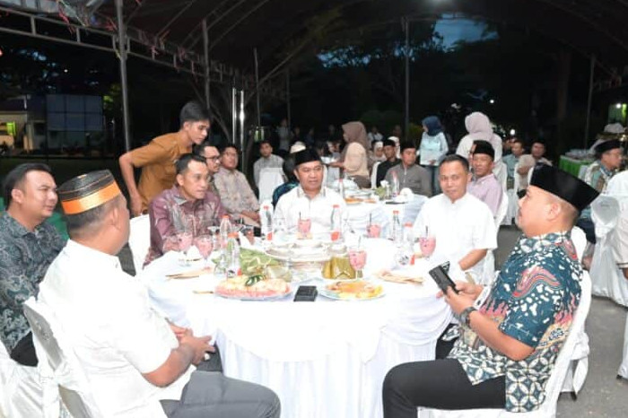 Pemkab Kolaka Utara Lepas Kajari, Tekankan Sinergi untuk Stabilitas Daerah