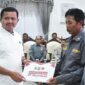 Pemkab Sumedang Berikan Insentif kepada Ribuan Anggota Satlinmas