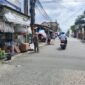 Pemkot Tangerang Tertibkan Puluhan Spanduk Liar Di Jalan Wahid Hasyim Dan Taman Asri Lama