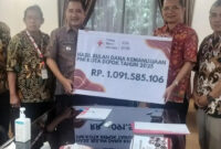 Penutupan Bulan Dana PMI Depok 2025, Terkumpul Rp1,09 Miliar