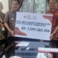 Penutupan Bulan Dana PMI Depok 2025, Terkumpul Rp1,09 Miliar