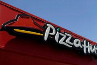 Pizza Hut di Pasadena, California, Amerika Serikat. Foto: Reuters