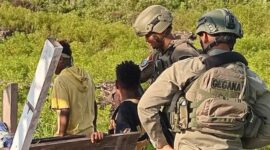 Polri Perkuat Pendekatan Humanis untuk Jaga Stabilitas Keamanan Papua