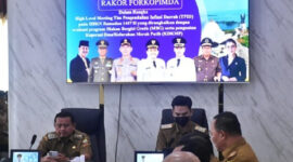 Rakor Inflasi Sumedang: Operasi Pasar Murah Digenjot Selama Ramadan