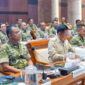 Rapat Tertutup Komisi I DPR Bahas Hibah Kapal Jepang untuk TNI