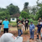Ruas Jalan Bumi Jawa–Tanjung Kesuma Ditangani Darurat
