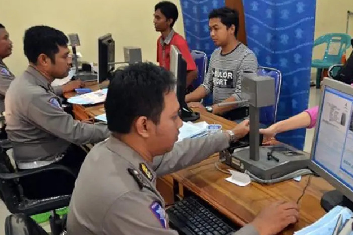 SIM Keliling