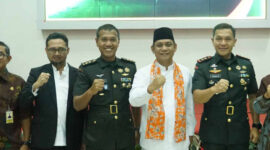 Sinergi Pemkab Bekasi dan TNI Dikuatkan Usai Sertijab Dandim