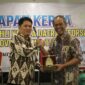 Pengurus Forsakada Jateng 2026-2028 Dikukuhkan, Banjarnegara Jadi Tuan Rumah