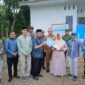 Wabup Aceh Besar Serahkan Rumah Tahan Gempa untuk Dhuafa