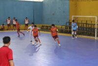 Bekasi Futsal League 2025, Fondasi Liga Usia Muda Profesional