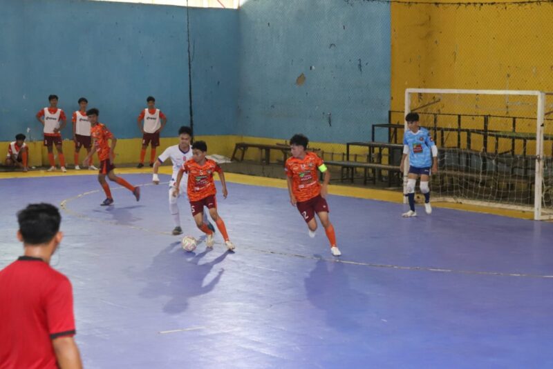 Bekasi Futsal League 2025, Fondasi Liga Usia Muda Profesional