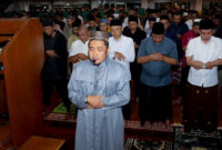 Tarawih Perdana di Bandung Awali Program Semarak Ramadan 1447 H