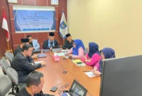 Renja Bakesbangpol Depok, Kamis (26/02/26). (Foto: Diskominfo Depok).