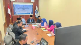 Renja Bakesbangpol Depok, Kamis (26/02/26). (Foto: Diskominfo Depok).