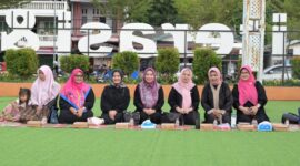 Ketua TP PKK Kolut Salurkan Donasi untuk Rumah Tahfidz Nurul Hilal