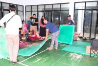 Sekda Kolaka Utara Cek Langsung Lonjakan Pemudik di Pelabuhan Katoi