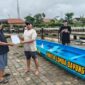 Empat Perahu Baru Dorong Tradisi Lomba Dayung Lebaran di Batang