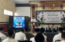 SMKN 1 Warungasem, Kabupaten Batang menggelar Halal Bi Halal dengan mengundang guru pendiri.