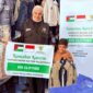 BAZNAS Kirim Baju Lebaran bagi Ribuan Anak Palestina di Gaza