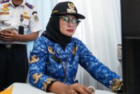 Wali Kota Jakarta Barat, Iin Mutmainnah