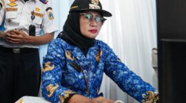 Wali Kota Jakarta Barat, Iin Mutmainnah