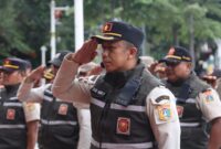 Satpol PP Jakarta Barat Siagakan 96 Personel Jaga Malam Takbir Kota Tua