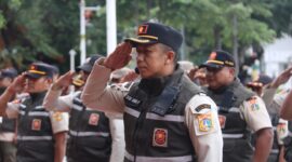 Satpol PP Jakarta Barat Siagakan 96 Personel Jaga Malam Takbir Kota Tua
