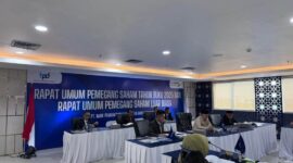 Bupati Kolaka Utara Bahas Penguatan Bank Sultra dalam Forum RUPS