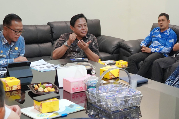 986 Mahasiswa Poltekkes Siap Perkuat Program Kesehatan Desa di Lampung Selatan
