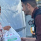 BAZNAS RI Salurkan 4.000 Hotmeals Ramadan untuk Pengungsi Palestina di Gaza