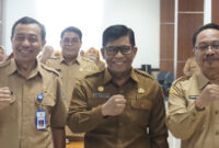 Bojonegoro Pacu Predikat Nindya KLA 2026, Data Dukung Diperkuat