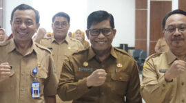 Bojonegoro Pacu Predikat Nindya KLA 2026, Data Dukung Diperkuat