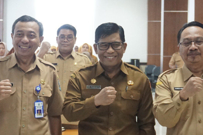 Bojonegoro Pacu Predikat Nindya KLA 2026, Data Dukung Diperkuat
