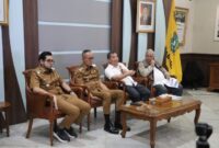 BPK Mulai Pemeriksaan Rutin, Wali Kota Sukabumi Minta OPD Kooperatif