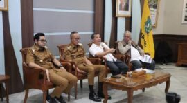 BPK Mulai Pemeriksaan Rutin, Wali Kota Sukabumi Minta OPD Kooperatif