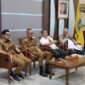 BPK Mulai Pemeriksaan Rutin, Wali Kota Sukabumi Minta OPD Kooperatif