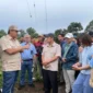 Menteri PKP Tinjau Lahan Rusun MBR Depok, Pemkot Siap Mendukung