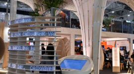 Pengalaman CaixaBank di MWC 2025.