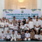 Polres Metro Depok Santuni 100 Yatim, Peringatan Nuzulul Quran Ramadan