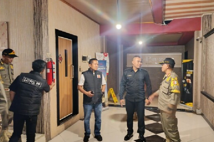 Razia Ramadan Bojonegoro, Satpol PP Awasi Ketat Operasional Karaoke Malam
