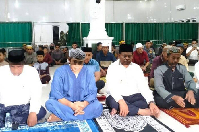 Safari Ramadan Kolaka Utara, Bupati Ajak Bijak Bermedsos dan Rukun