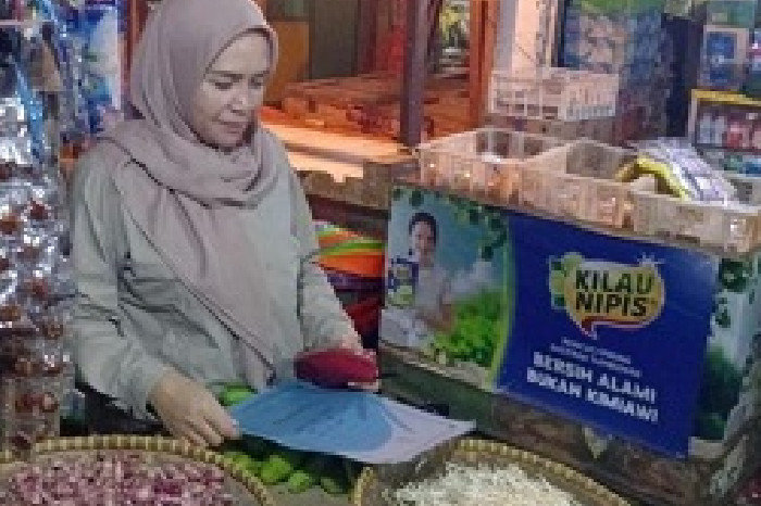 Sumedang Intensif Pantau Bapokting, TPID Antisipasi Lonjakan Harga Jelang Lebaran
