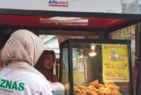 Usaha ZChicken Arfawati Tumbuh Stabil dan Ramai Selama Ramadhan