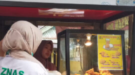 Usaha ZChicken Arfawati Tumbuh Stabil dan Ramai Selama Ramadhan