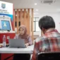 Pelayanan kepada masyarakat di Mal Pelayan Publik (MPP) Depok. (Foto: Diskominfo Depok/ Ilustrasi)