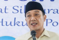 Wabup Lampung Selatan Apresiasi Sinergi Polsek Candipuro Jaga Ramadan Aman