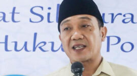 Wabup Lampung Selatan Apresiasi Sinergi Polsek Candipuro Jaga Ramadan Aman