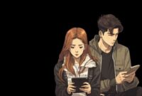 Galaxy A37 dan A57 Gandeng WEBTOON untuk Rebut Perhatian Gen Z
