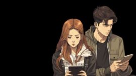 Galaxy A37 dan A57 Gandeng WEBTOON untuk Rebut Perhatian Gen Z